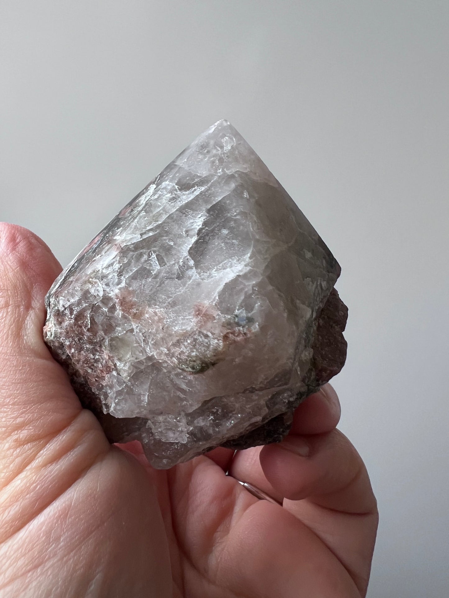 Que Sera Stone Polished Point – Brazil