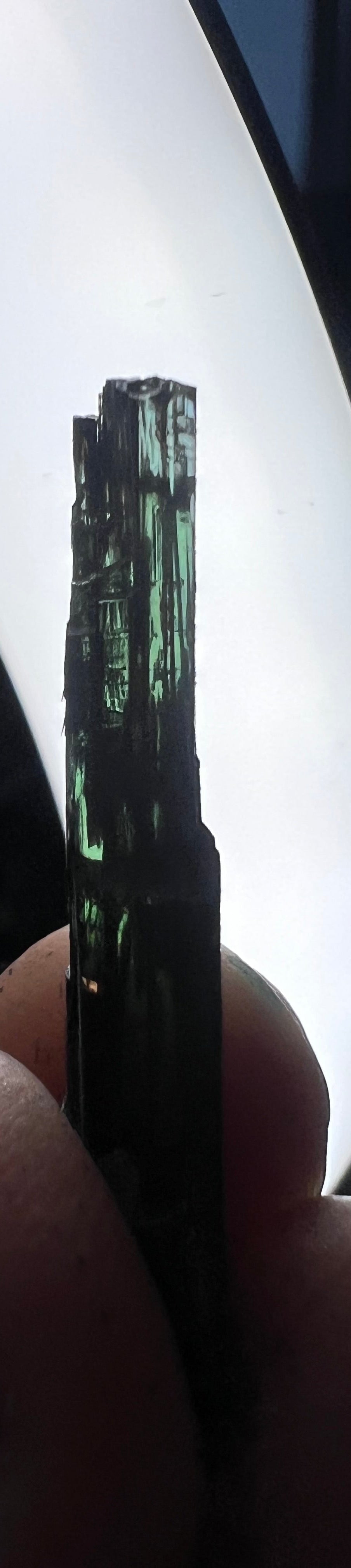 *RARE* Vivianite Specimen - Bolivia