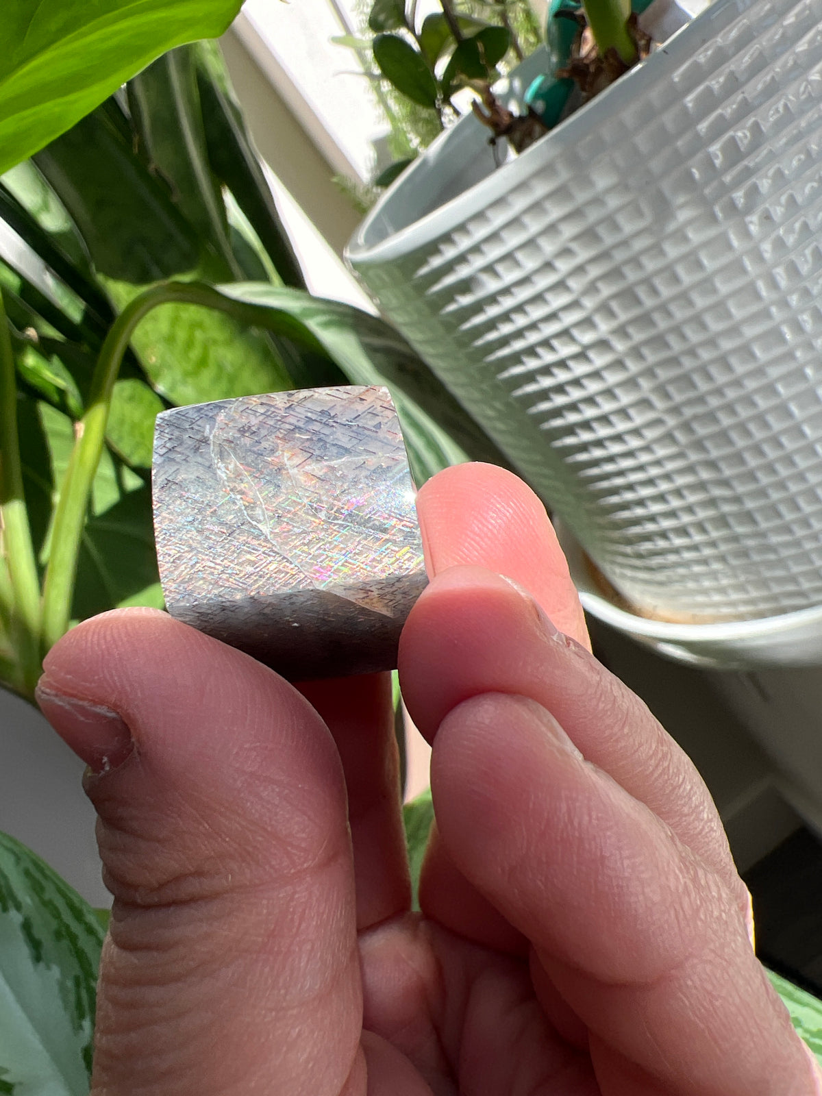 Lattice Sunstone