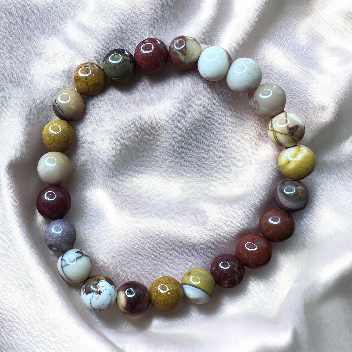 Mookaite Jasper Bracelet