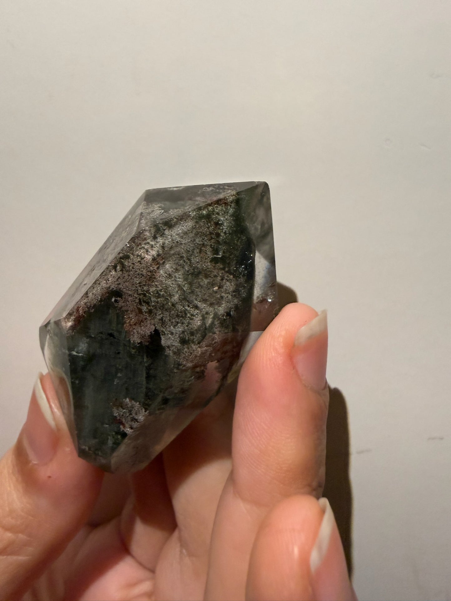 Garden Quartz - Brazil