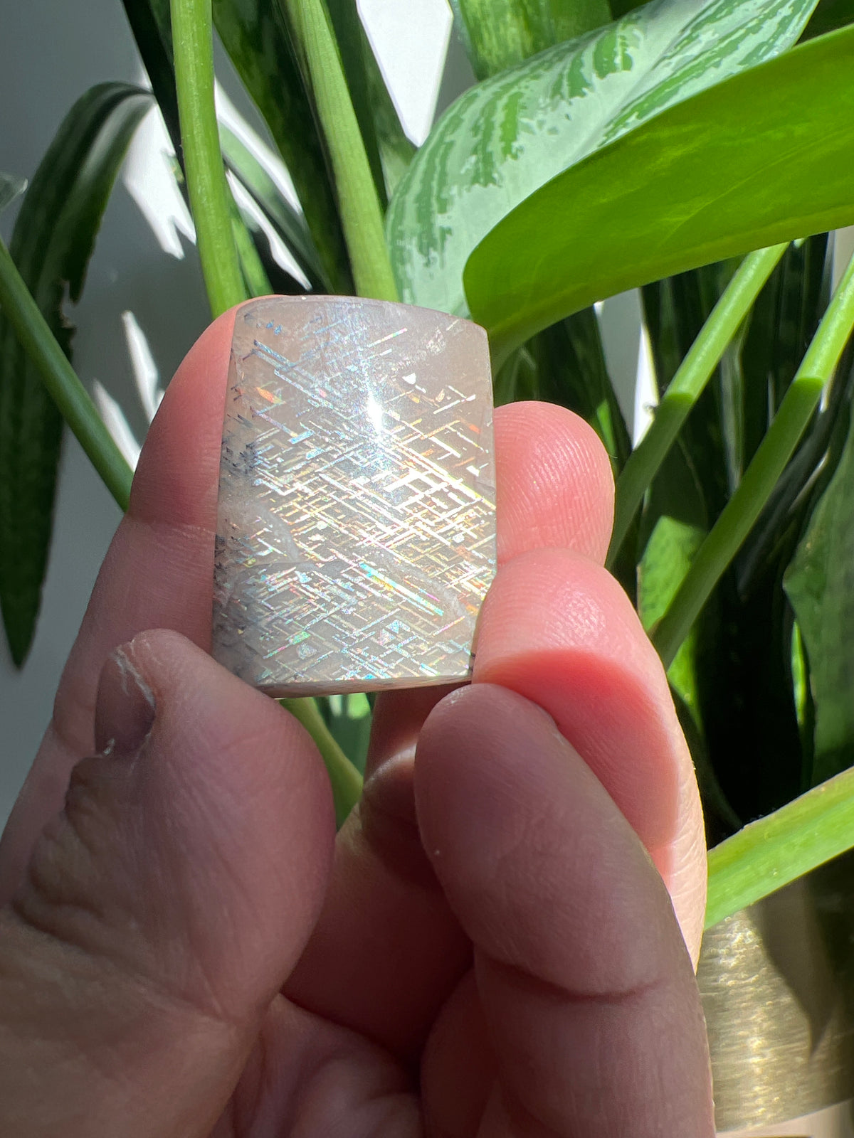 Lattice Sunstone