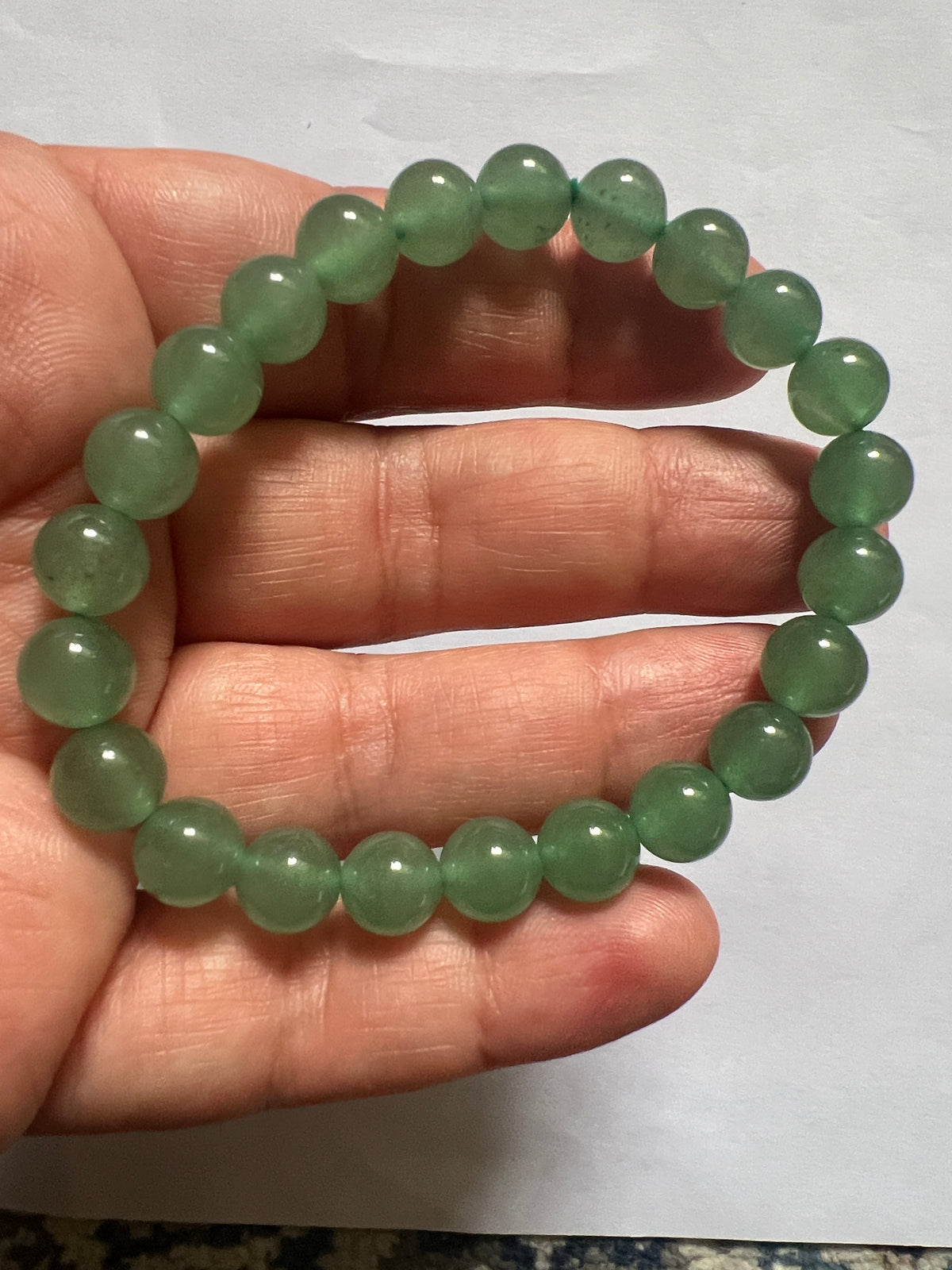 AA Green Aventurine Bracelet