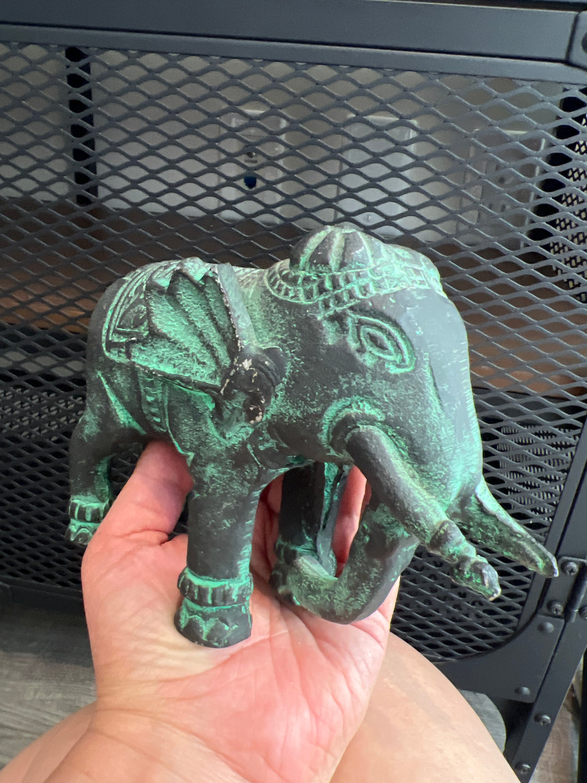 Mystical Elephant Decor