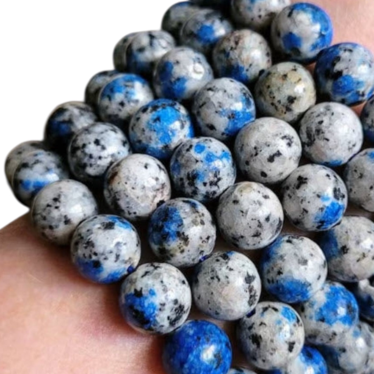 K2 Jasper Bracelet (8mm) – Intuition, Insight & Higher Guidance