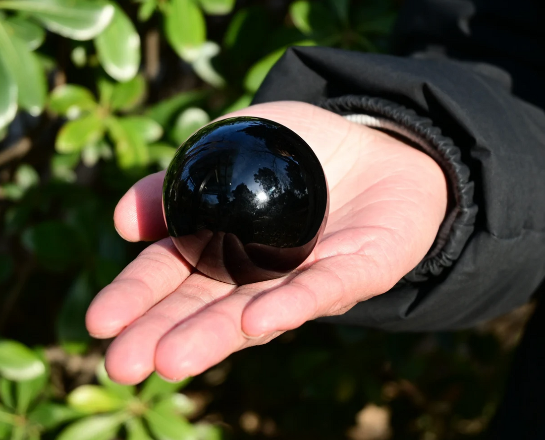 HEALING WITH OBSIDIAN ⭐️