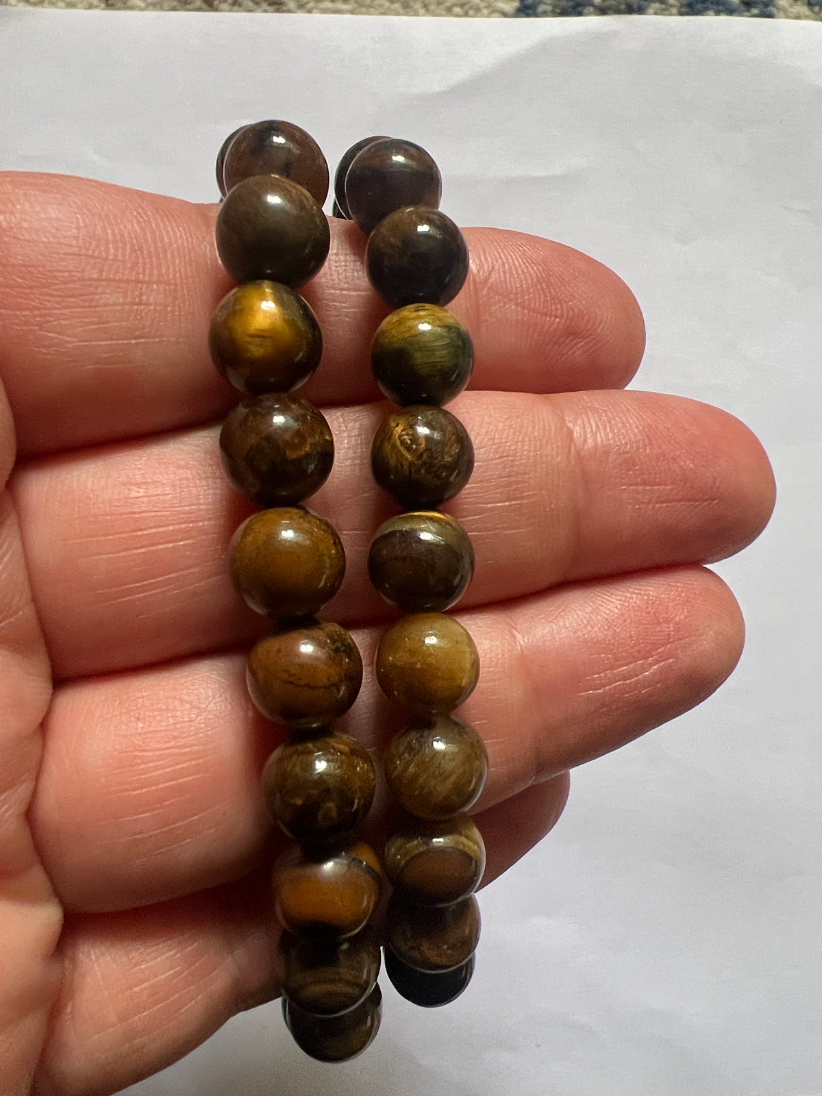 Tigers Eye Bracelet
