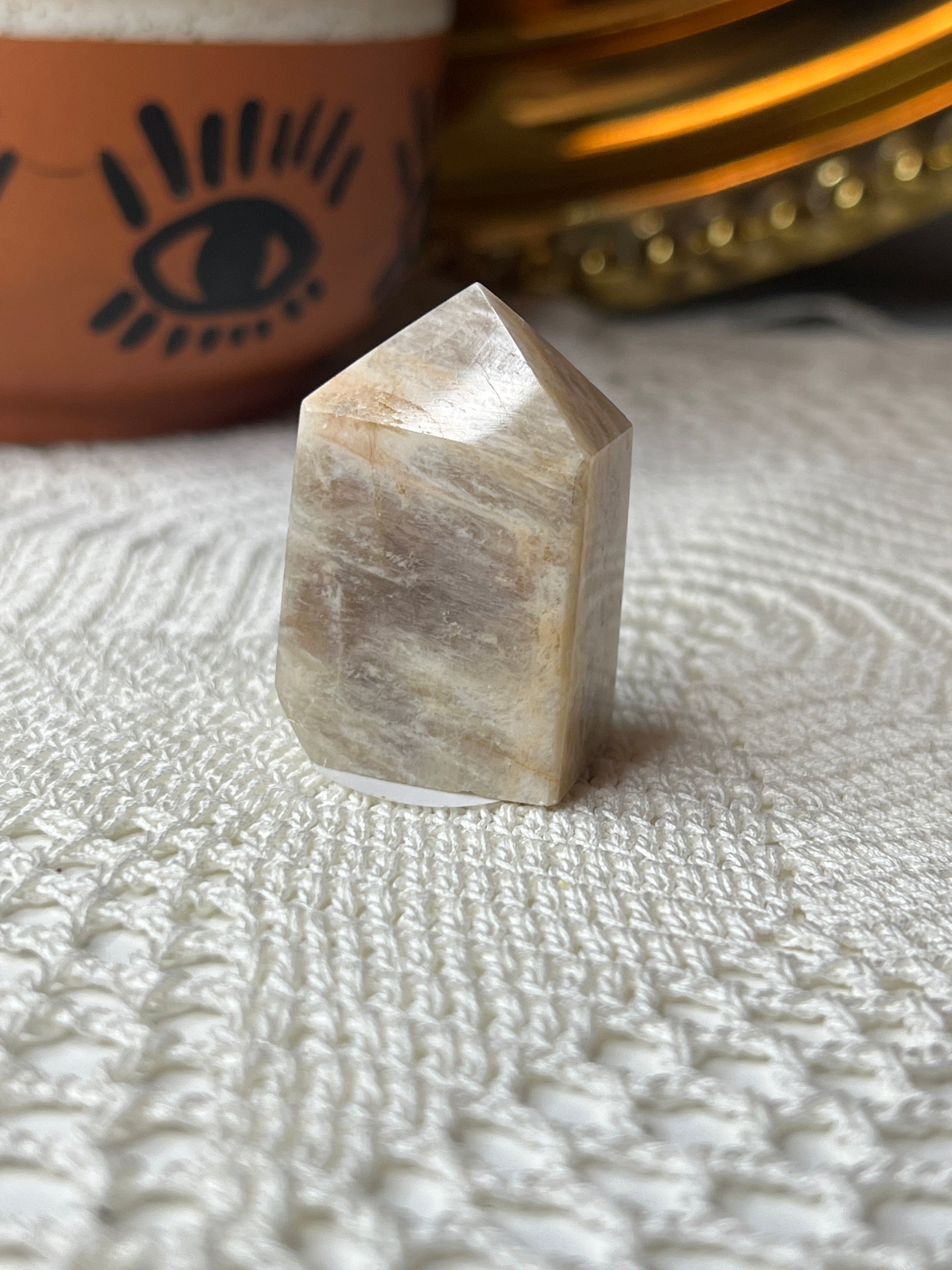 Moonstone Point - Raven + Sage