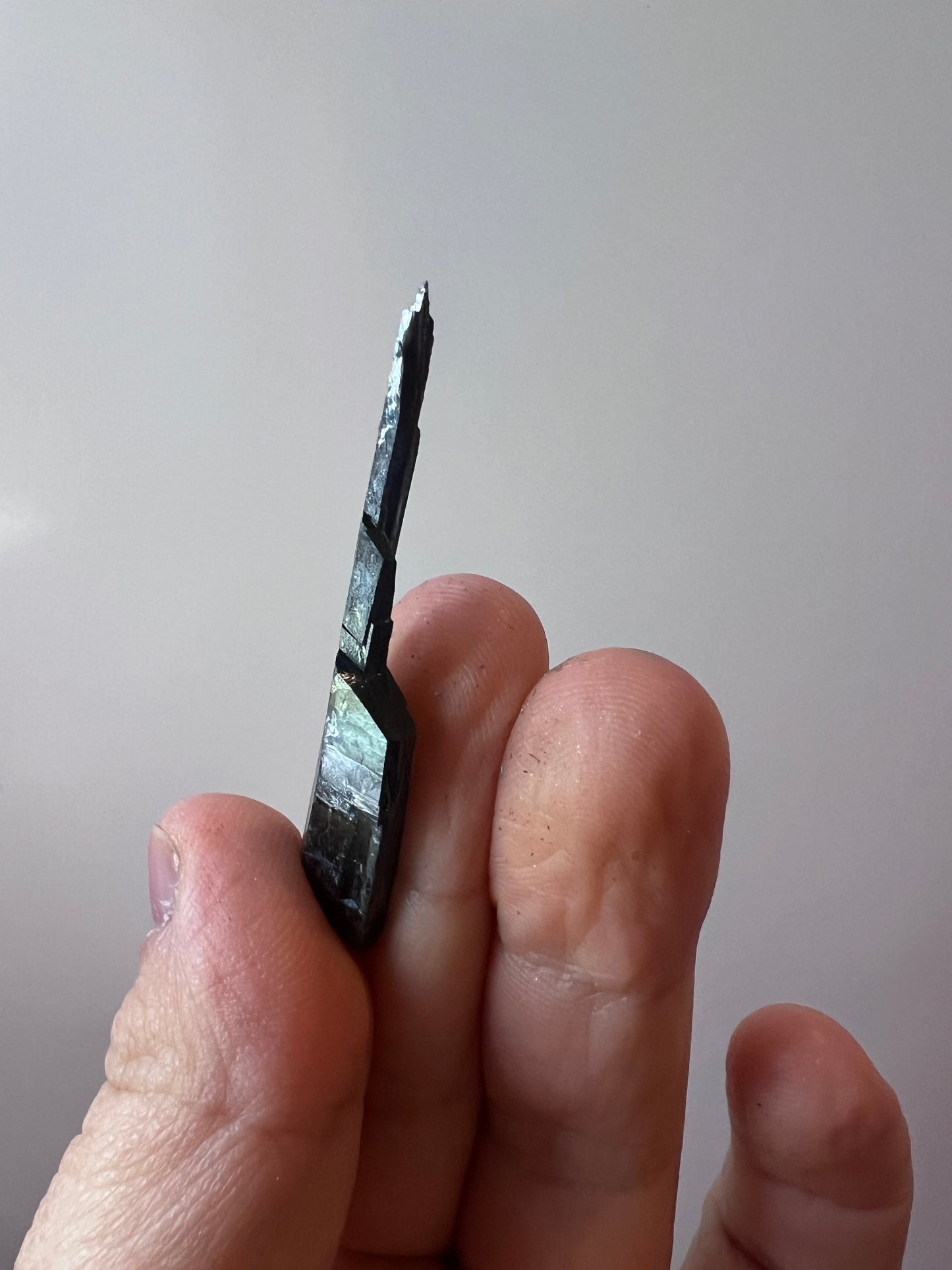 *RARE* Vivianite Specimen - Bolivia