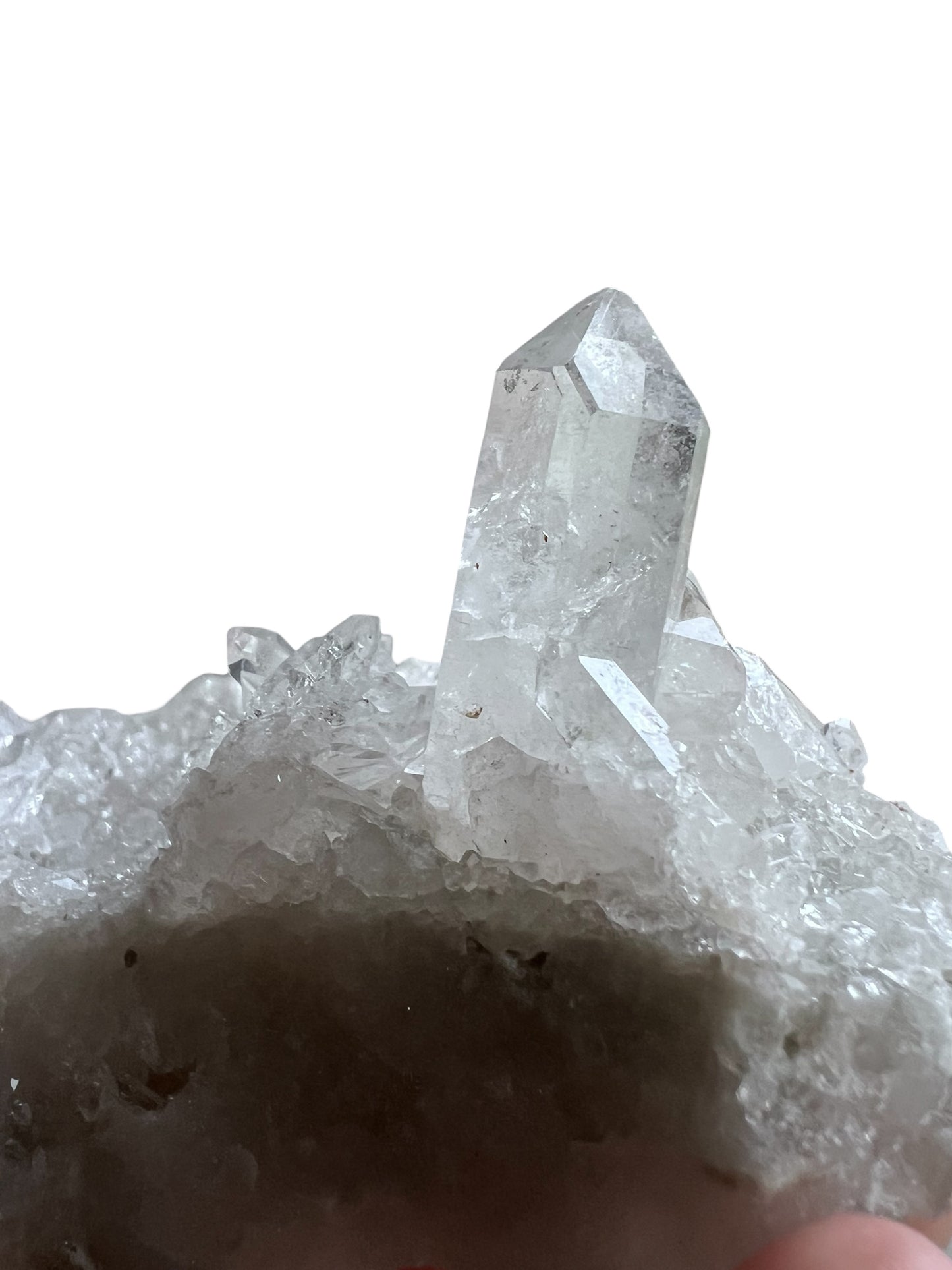 Clear Quartz Cluster - Brazil