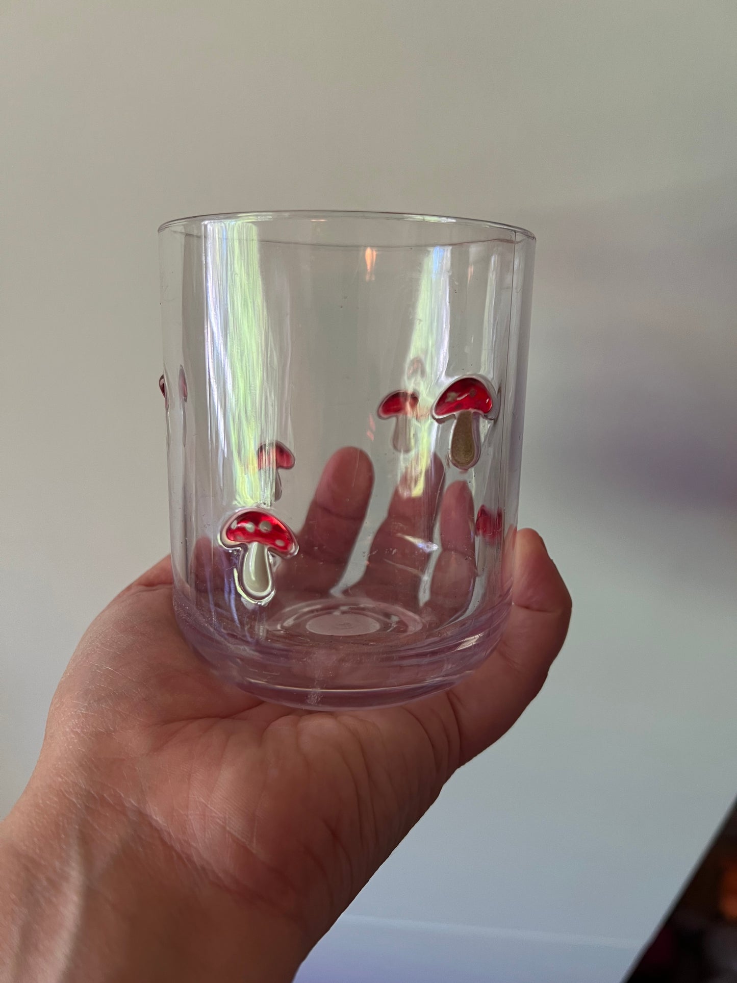🍄 Enchanted Mushroom Cup