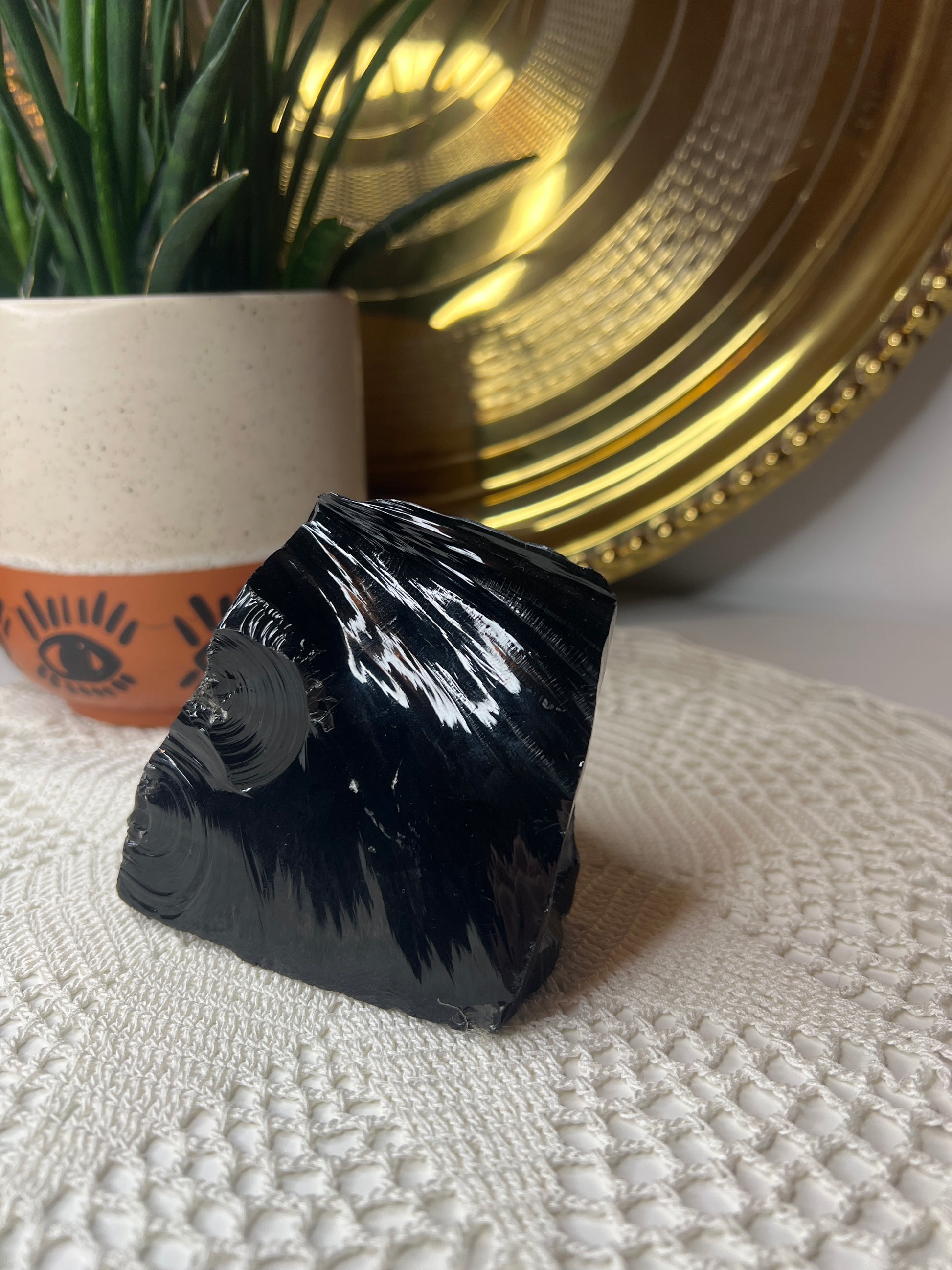 Obsidian Freeform - Raven + Sage
