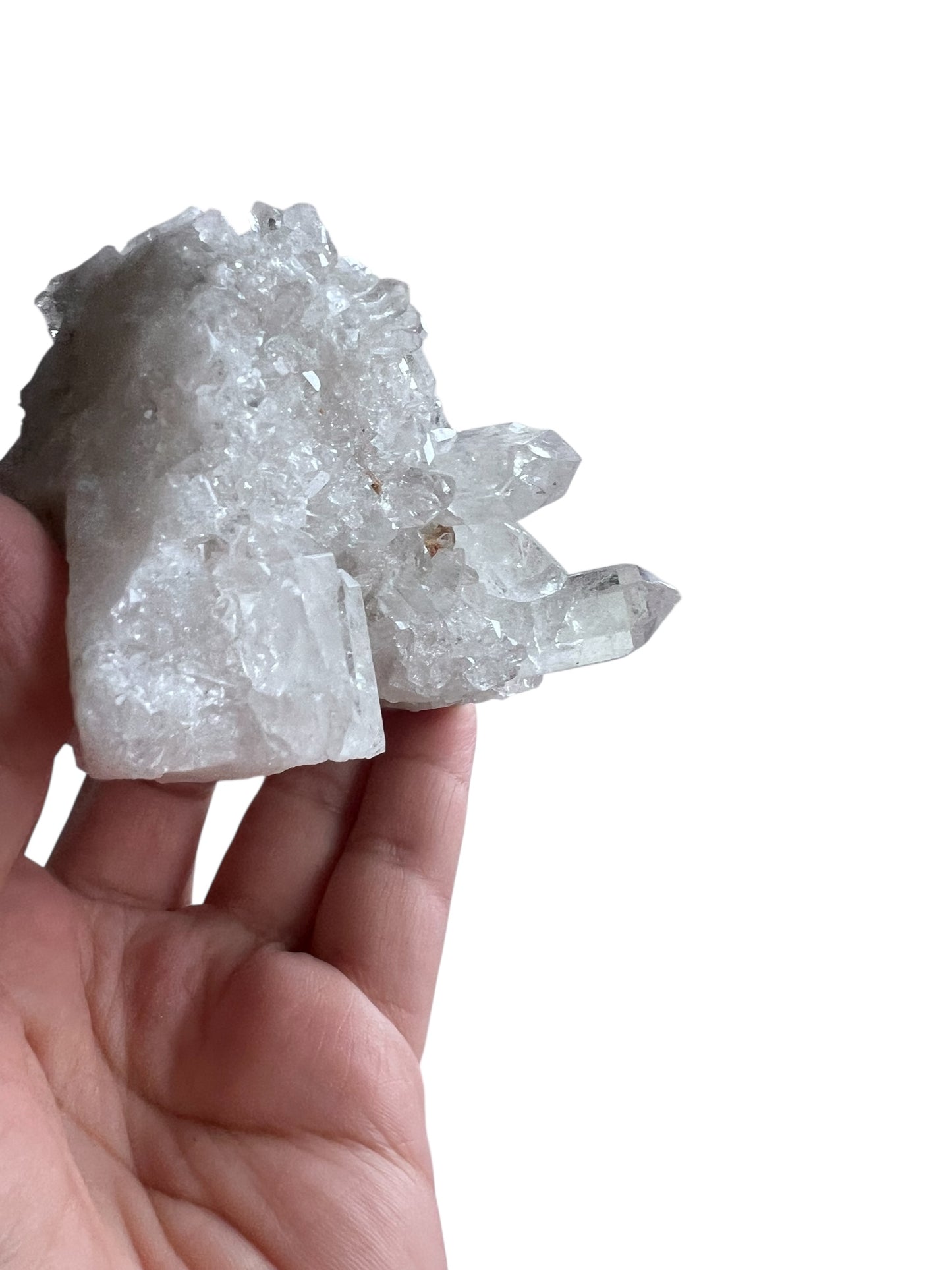 Clear Quartz Cluster - Brazil