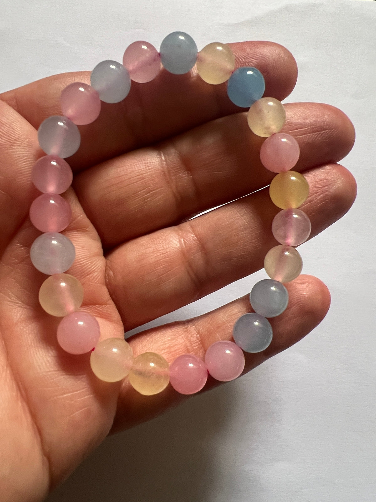 AAA Morganite Bracelet