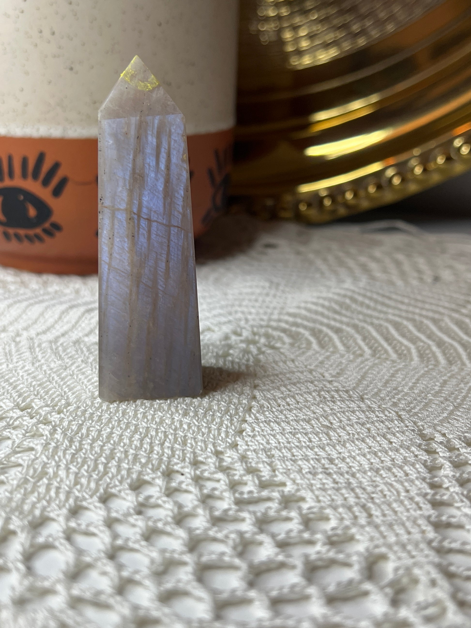 Moonstone Point - Raven + Sage