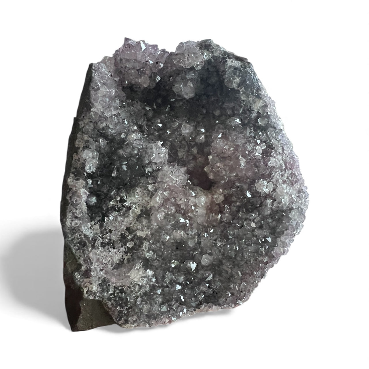 Amethyst Druzy Freeform - Brazil