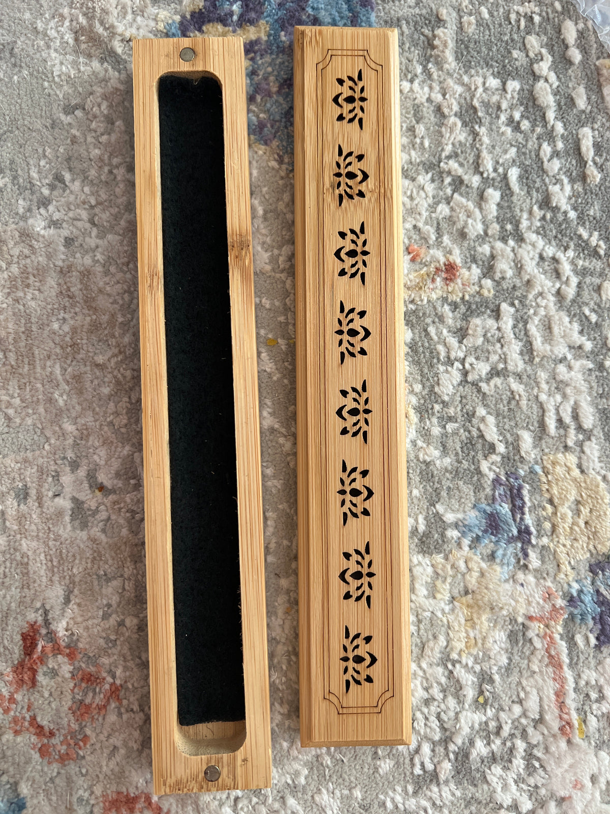 Incense holder