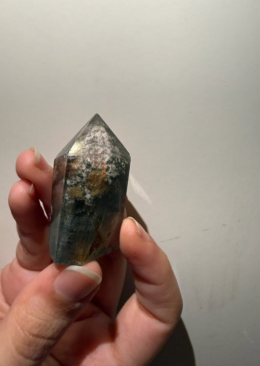 Garden Quartz - Brazil