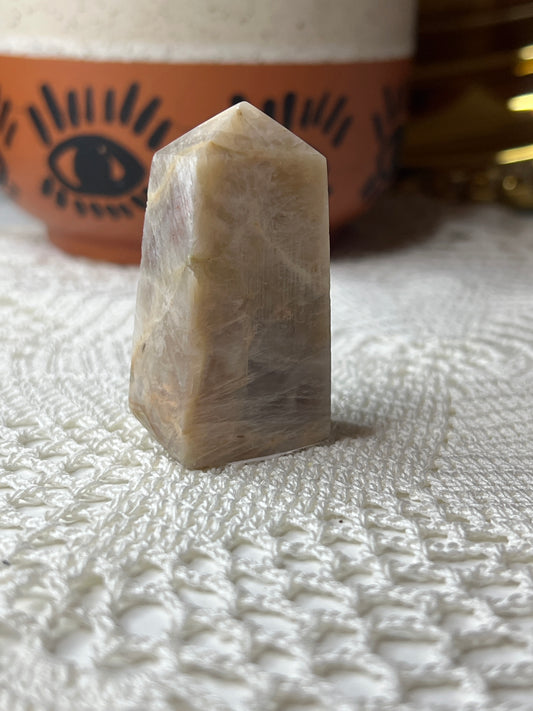 Moonstone Point - Raven + Sage