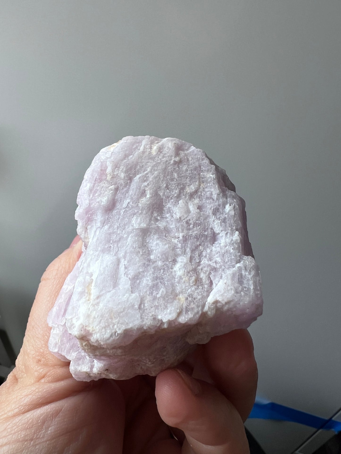 Raw Kunzite Chunk - Afghanistan