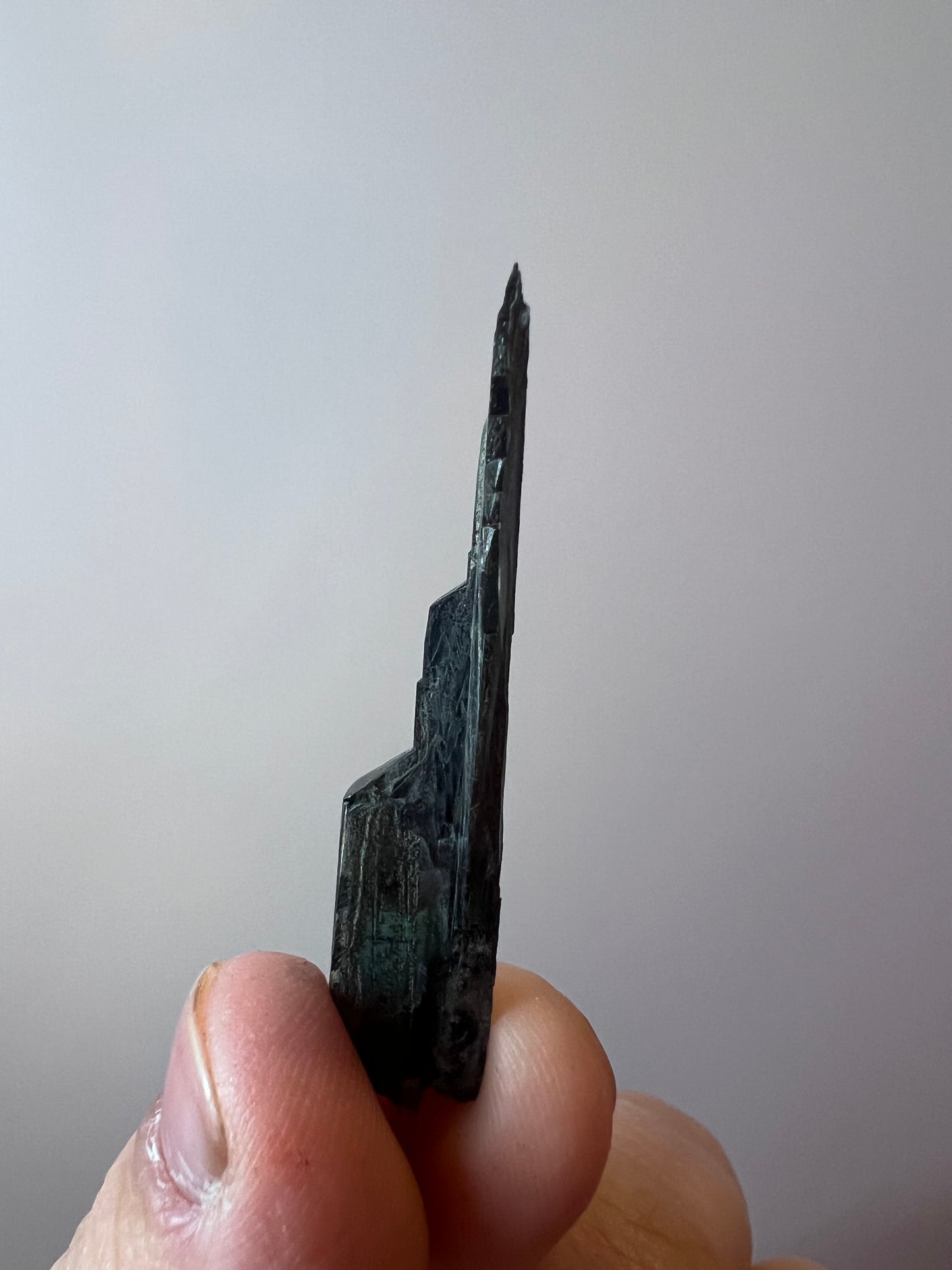 *RARE* Vivianite Specimen - Bolivia