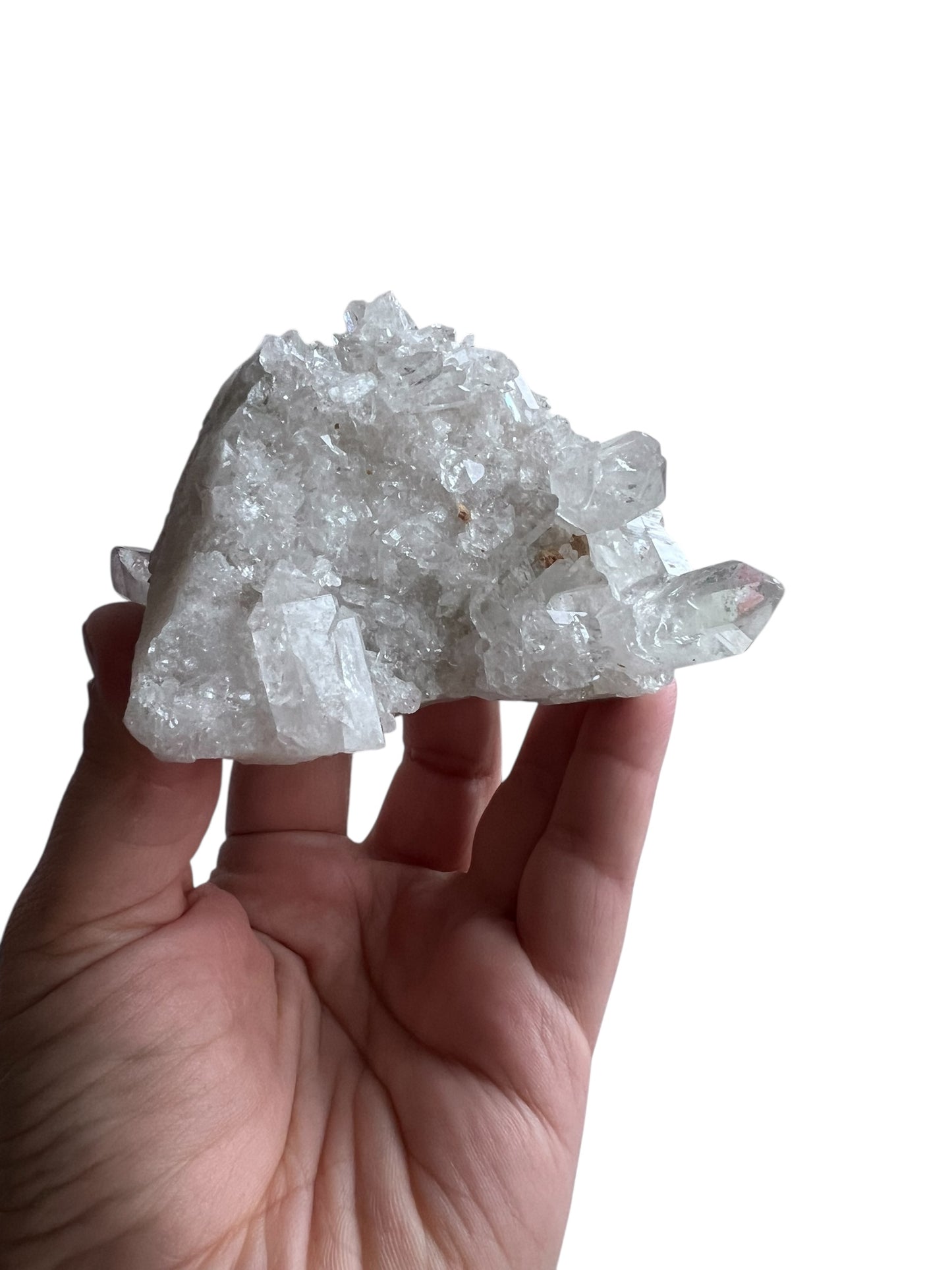 Clear Quartz Cluster - Brazil