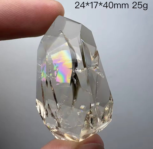 High Quality AAA Smoky Quartz Freeform - Brazil