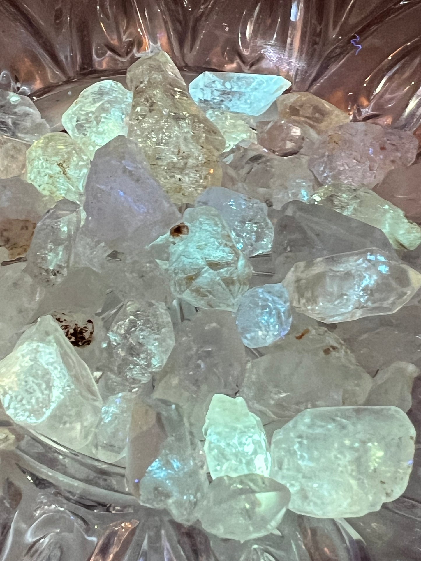 Herkimer Diamond - Raven + Sage