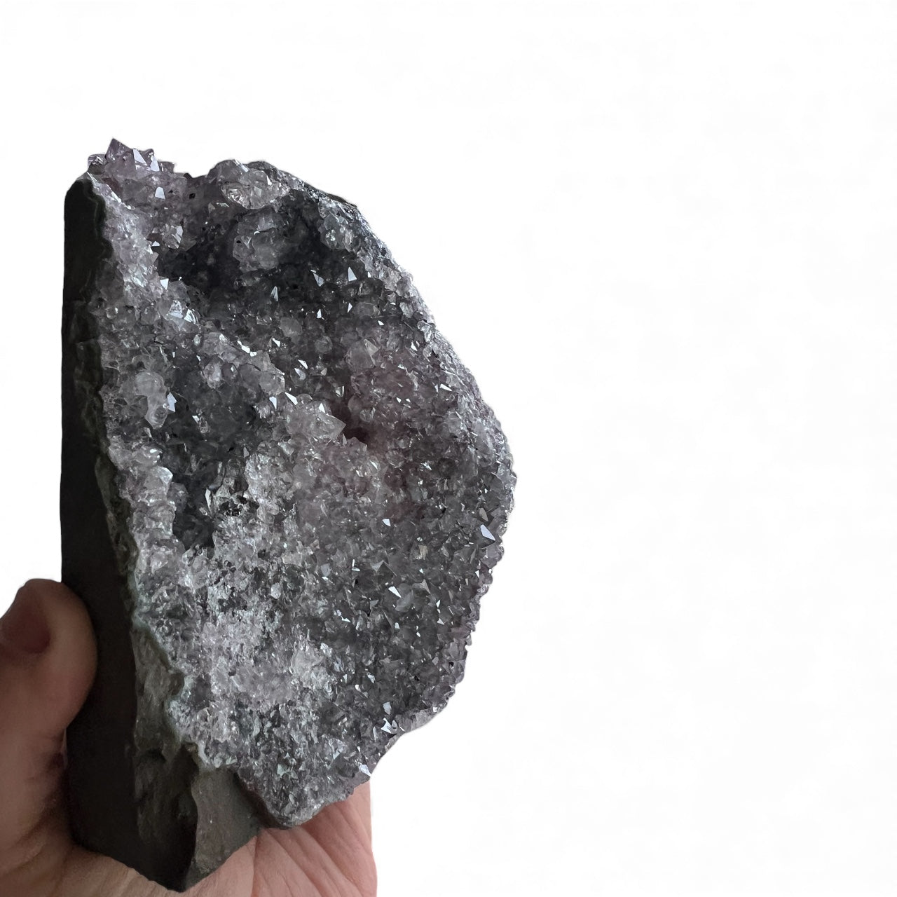 Amethyst Druzy Freeform - Brazil