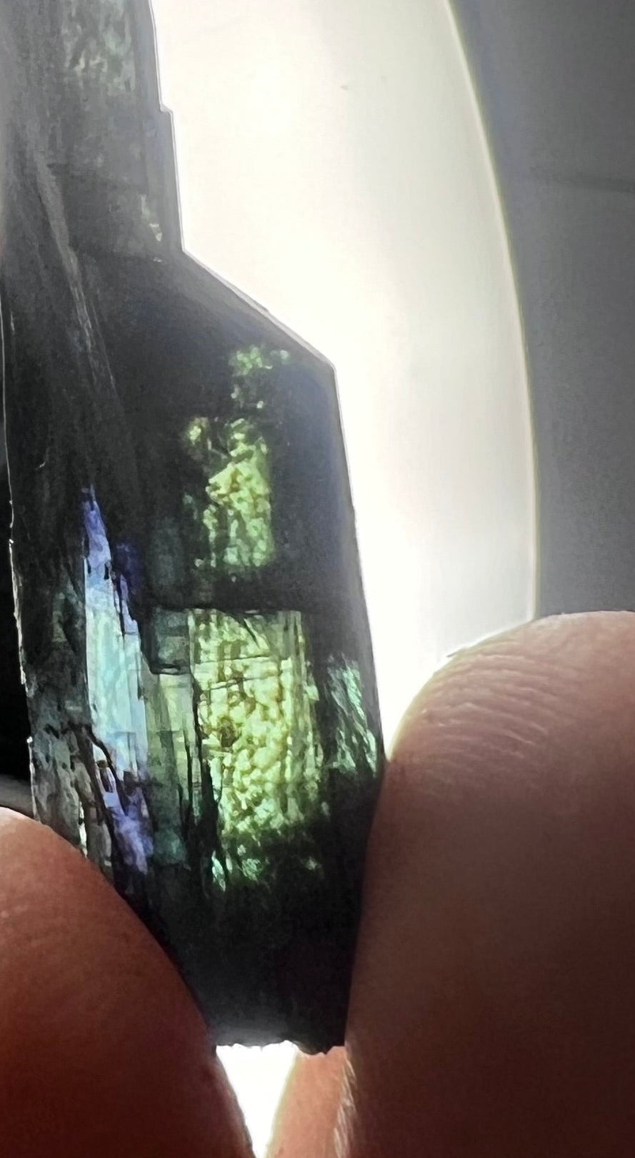 *RARE* Vivianite Specimen - Bolivia