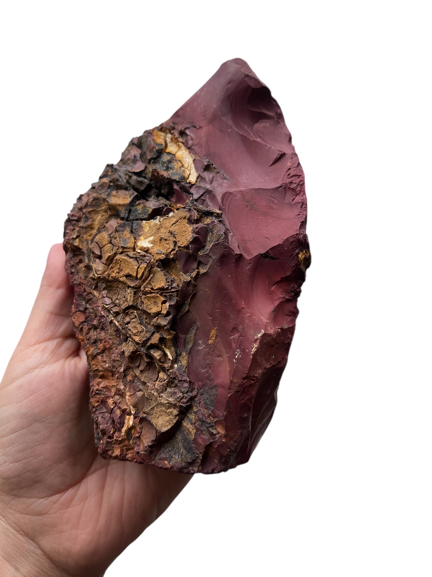 Mookaite Jasper Freeform - Australia