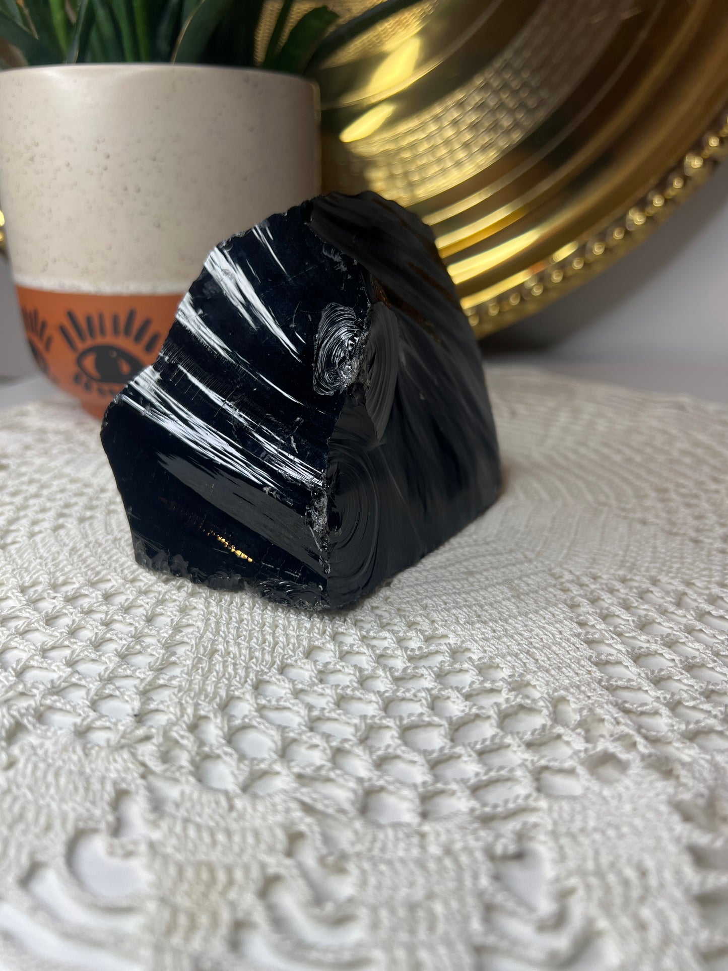 Obsidian Freeform - Raven + Sage