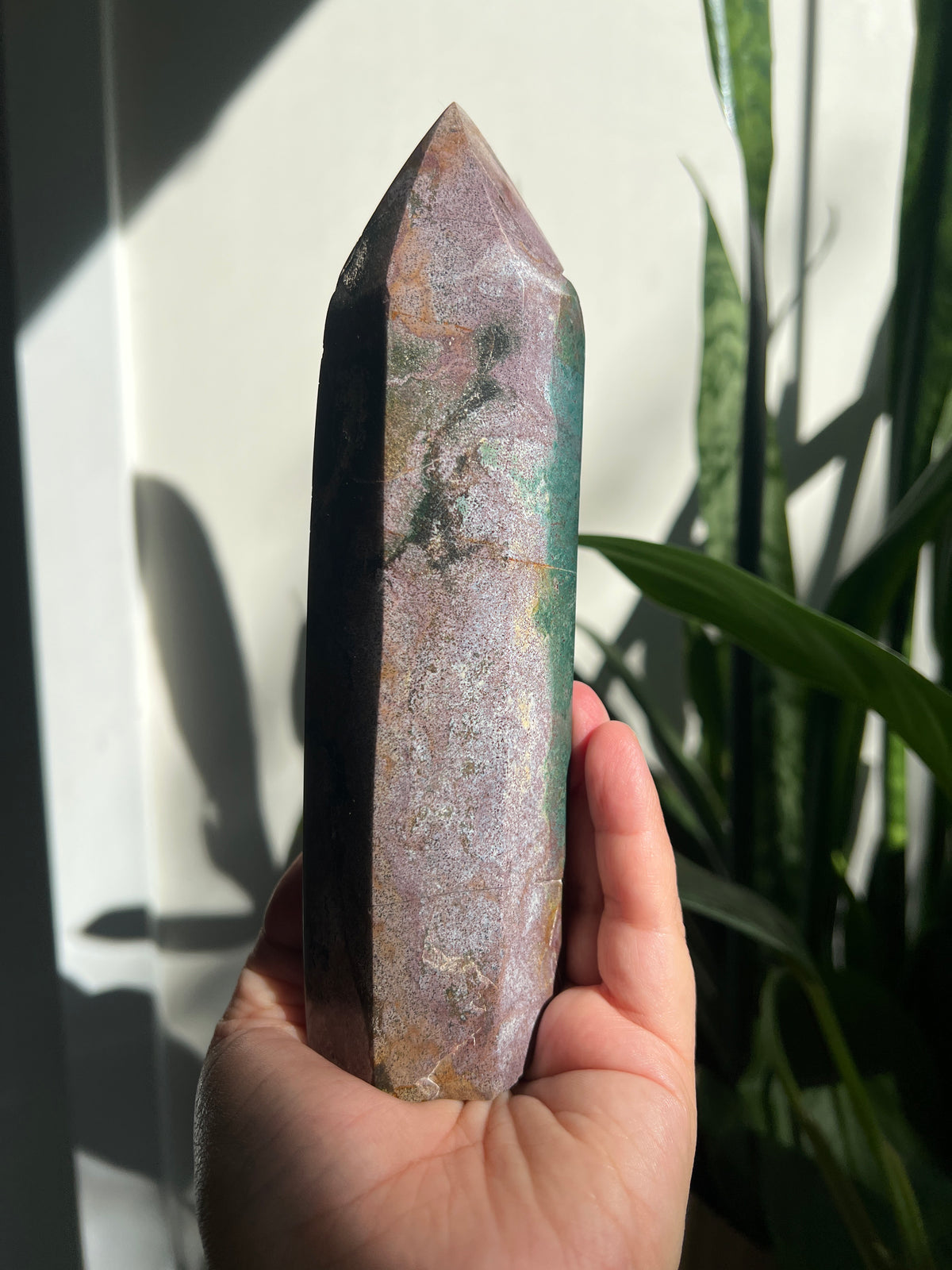 Ocean Jasper Tower