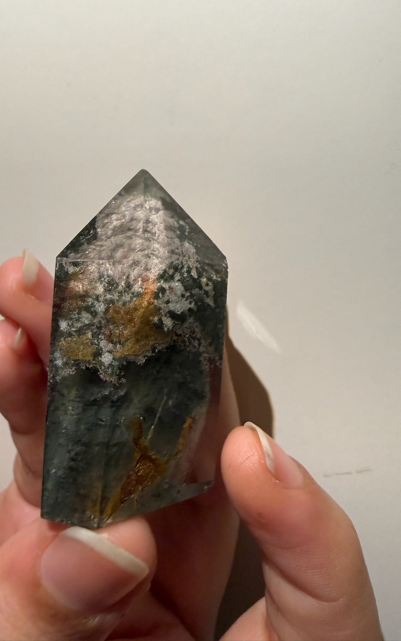 Garden Quartz - Brazil