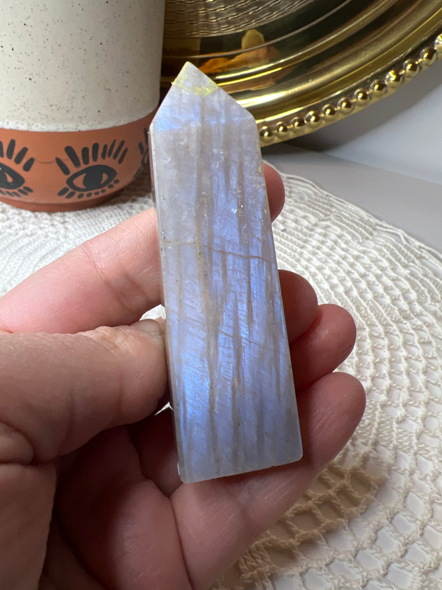 Moonstone Point - Raven + Sage
