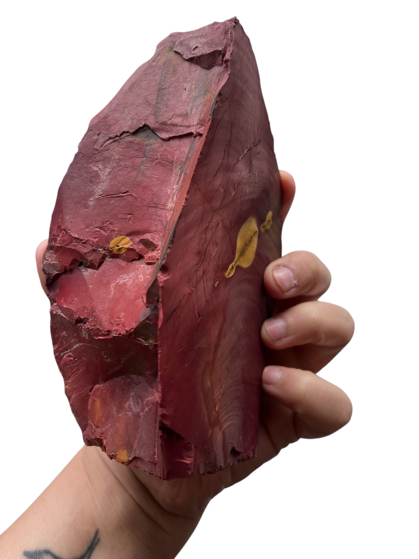 Mookaite Jasper Freeform - Australia