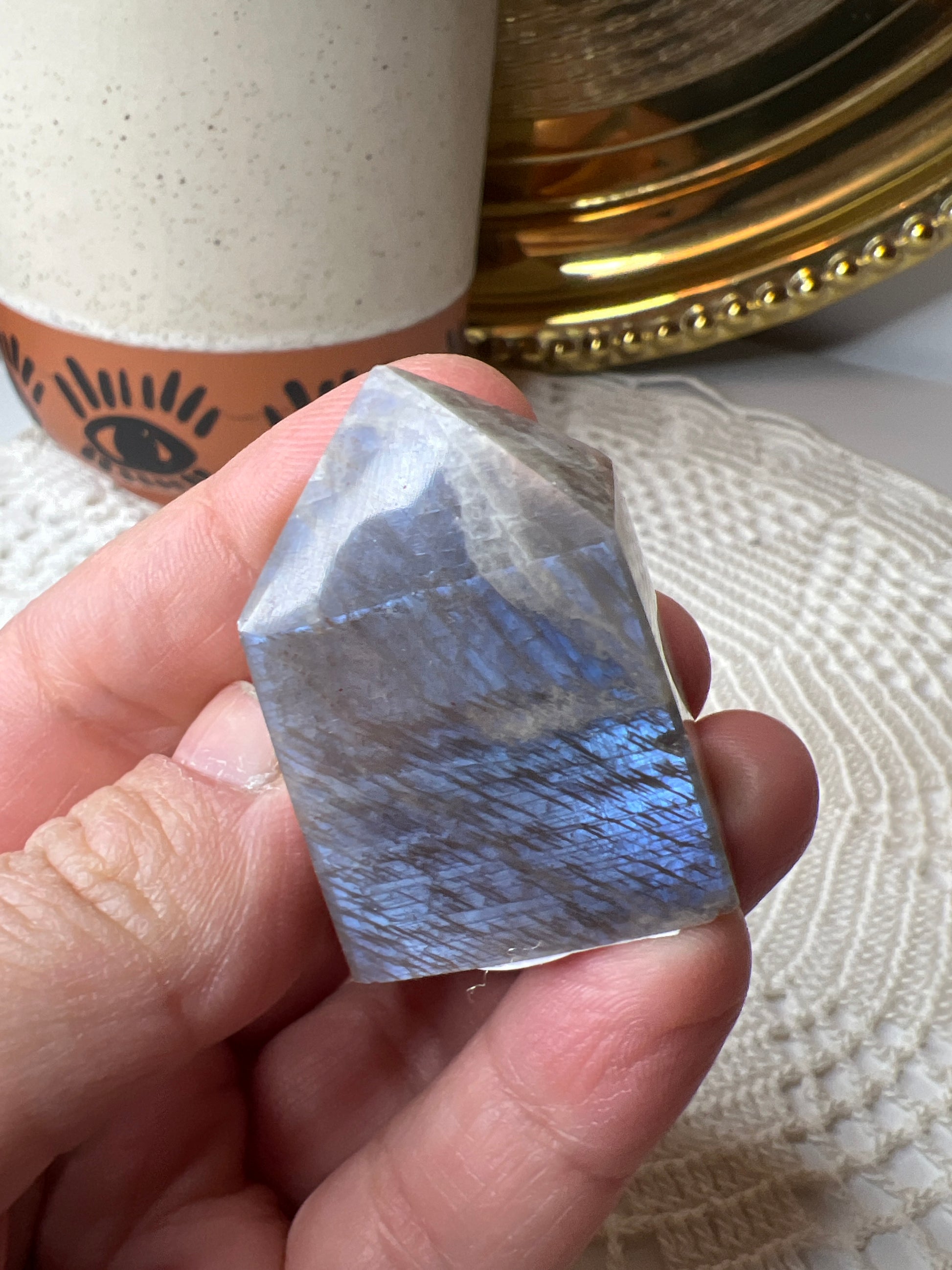 Moonstone Point - Raven + Sage