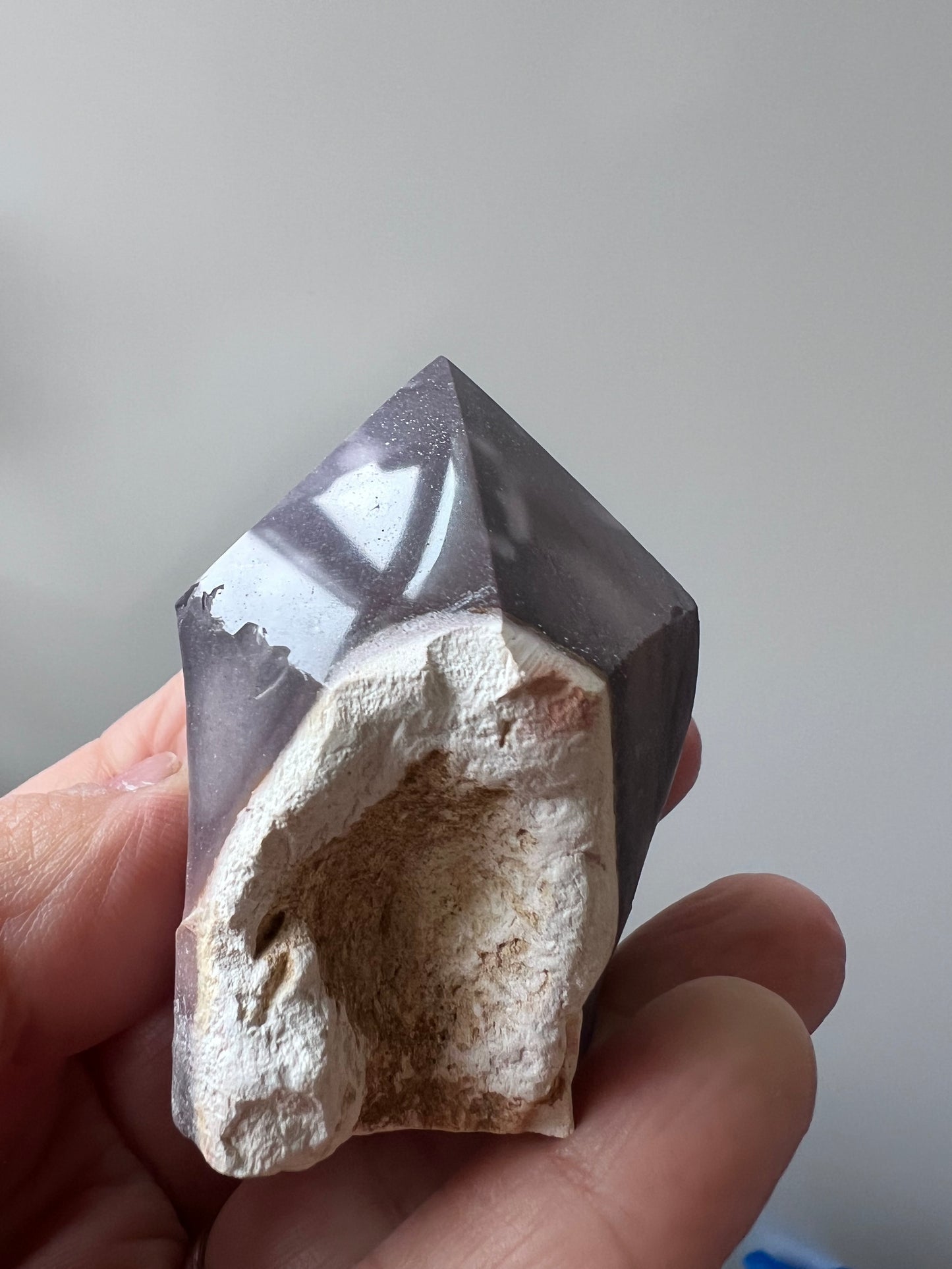 Mookaite Jasper Polished Point - Australia