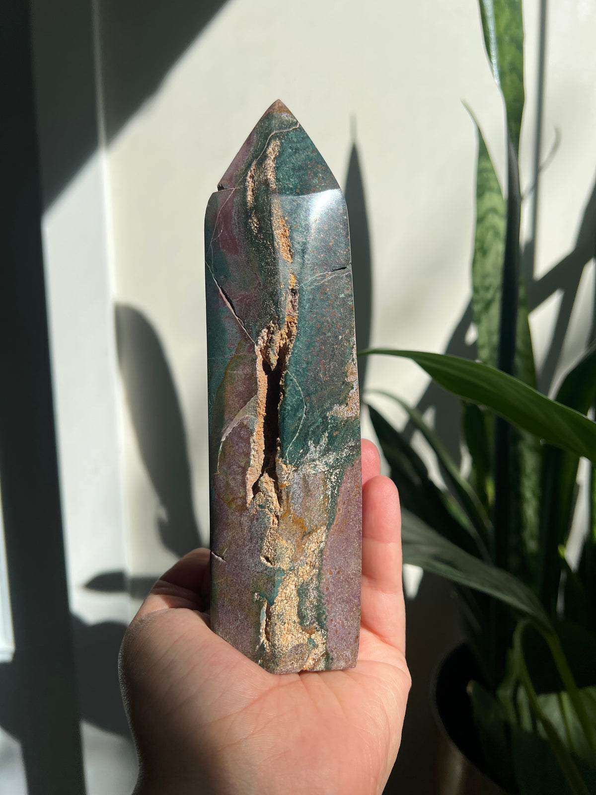 Ocean Jasper Tower