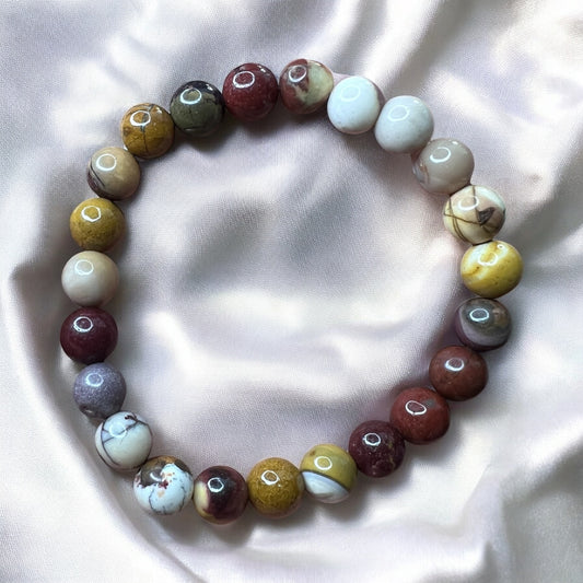 Mookaite Jasper Bracelet