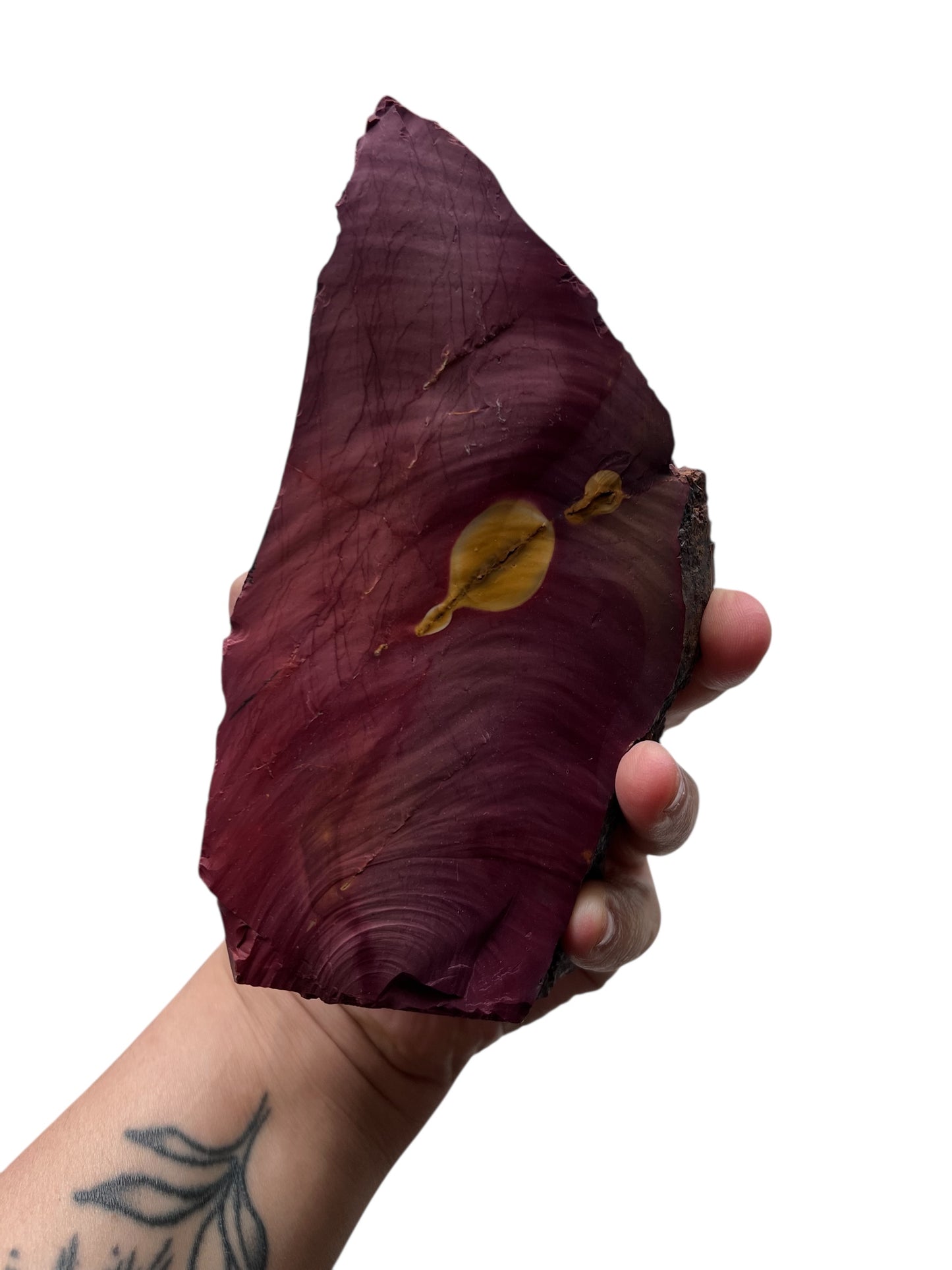 Mookaite Jasper Freeform - Australia