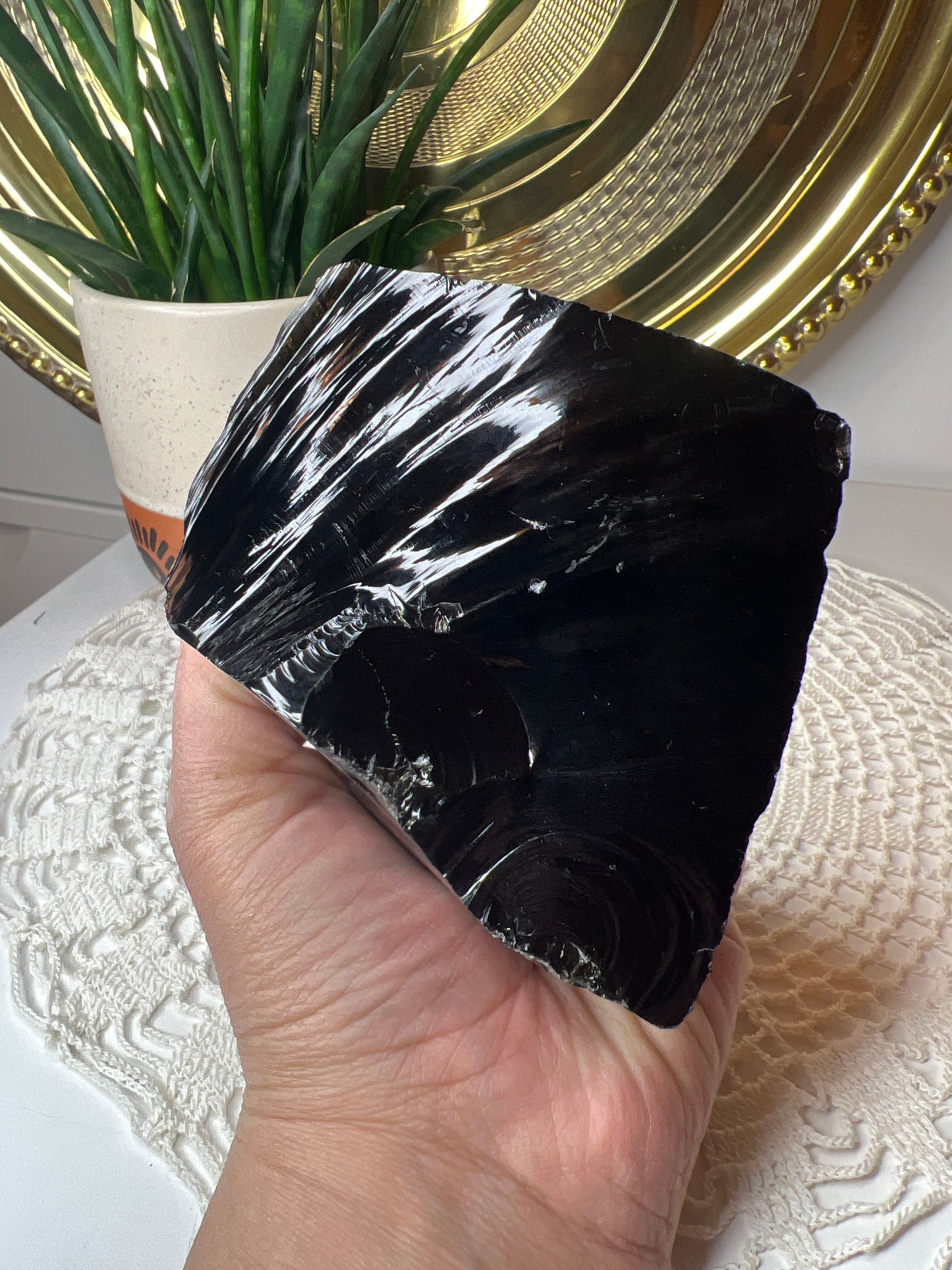 Obsidian Freeform - Raven + Sage