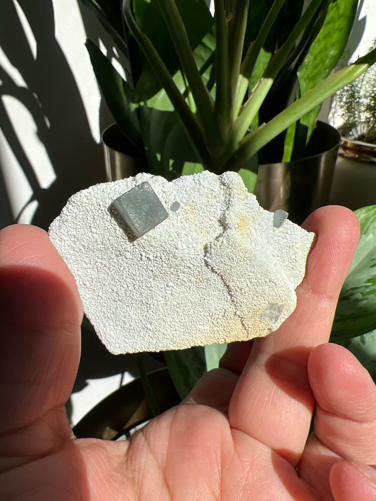 Morandi Fluorite
