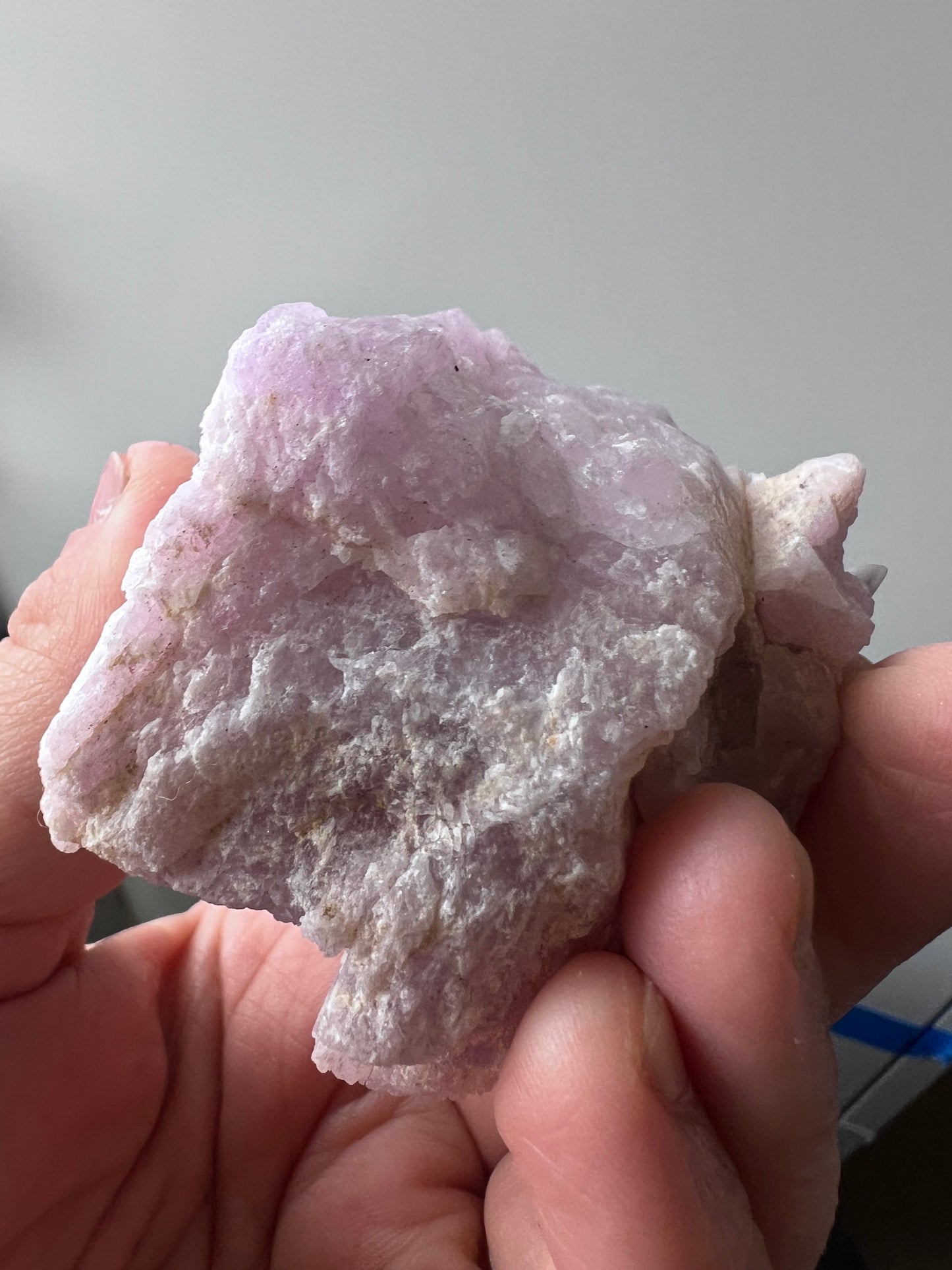 Raw Kunzite Chunk - Afghanistan