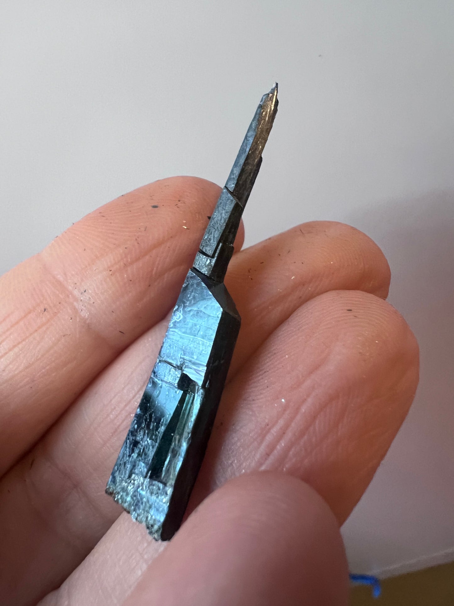 *RARE* Vivianite Specimen - Bolivia