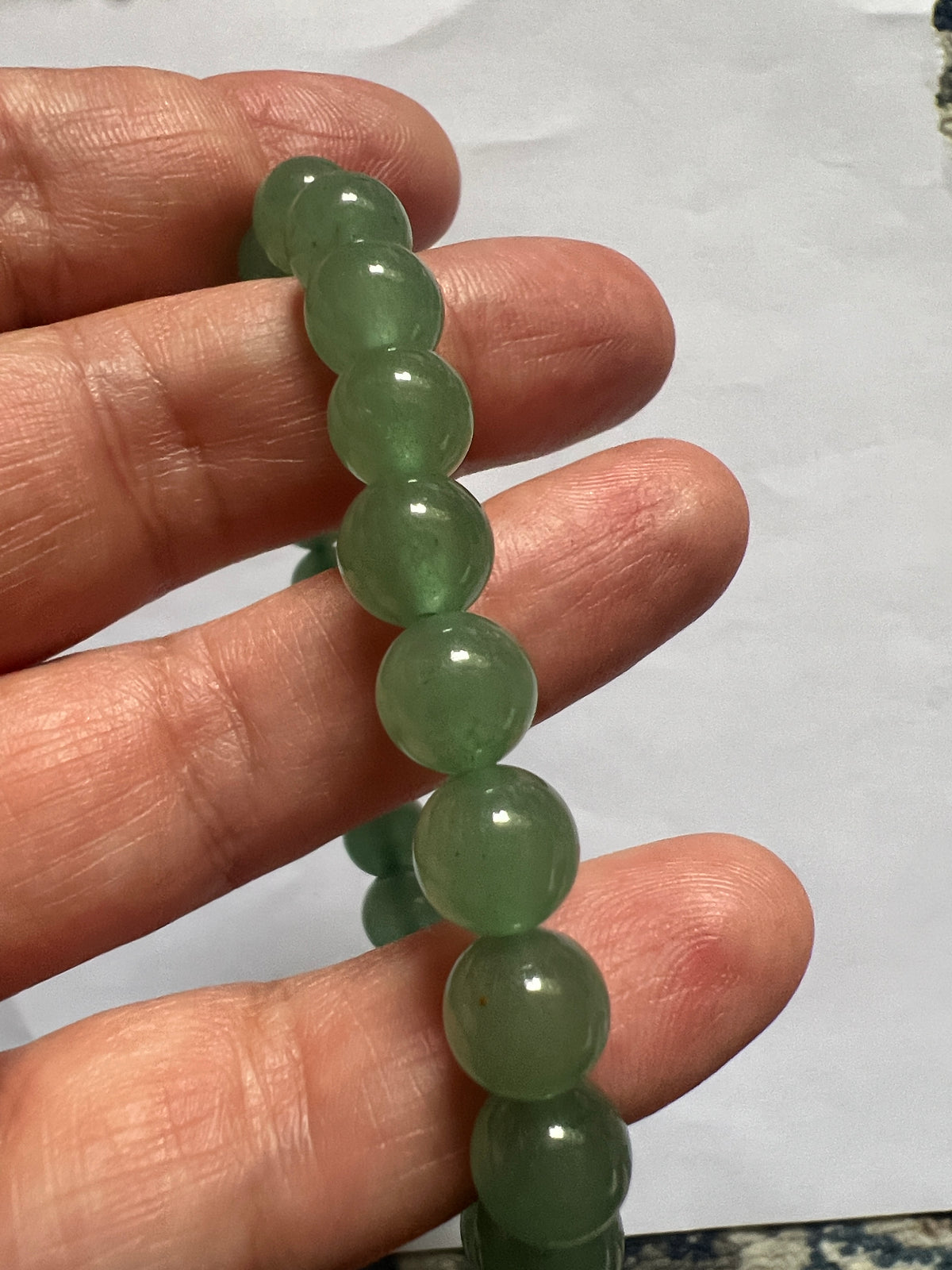 AA Green Aventurine Bracelet