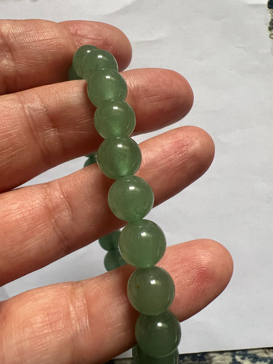 AA Green Aventurine Bracelet