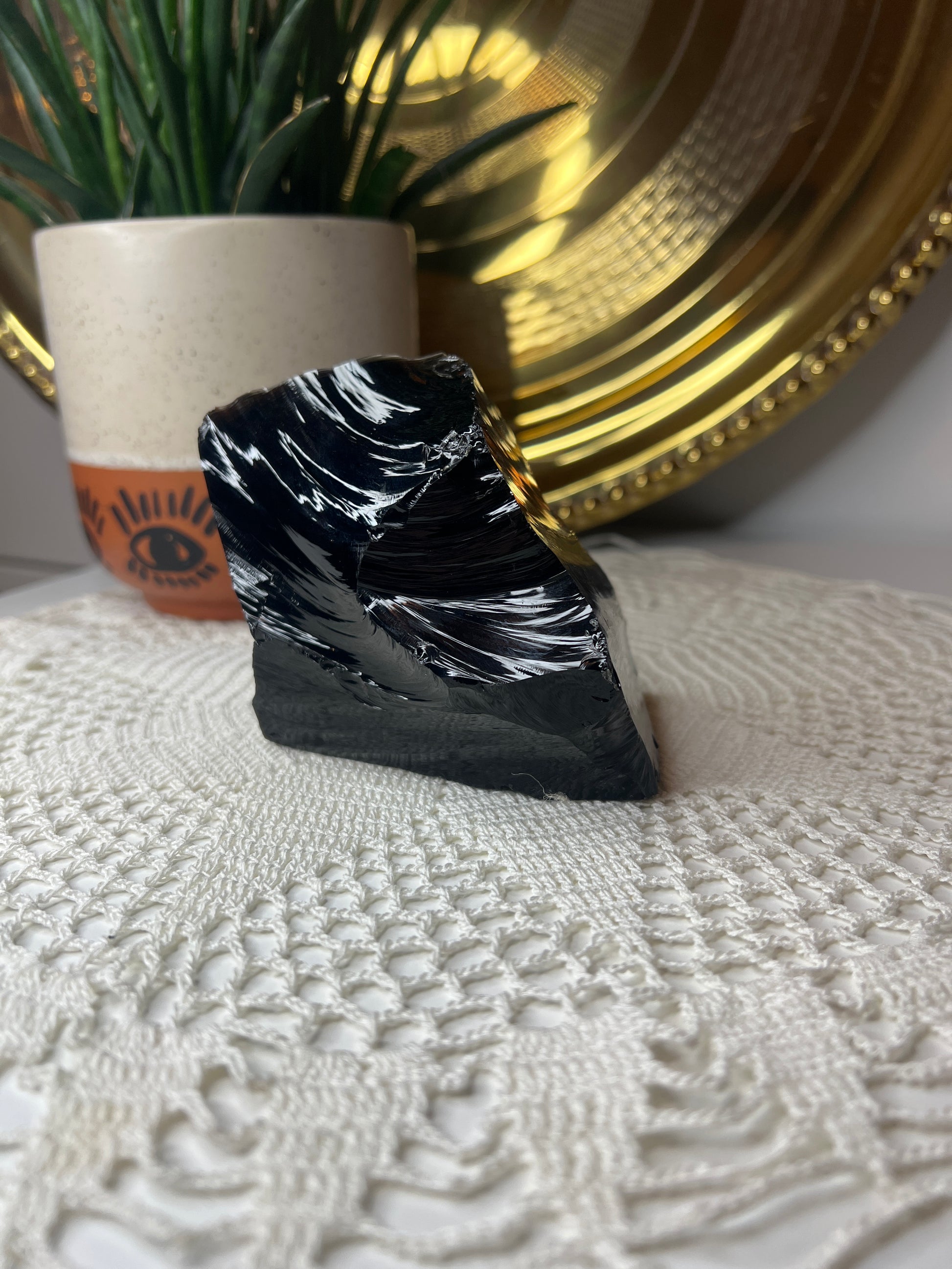Obsidian Freeform - Raven + Sage