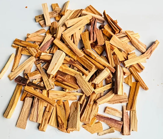 Ethically Sourced Palo Santo - Peru