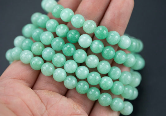 Chrysoprase Bracelet – 8mm